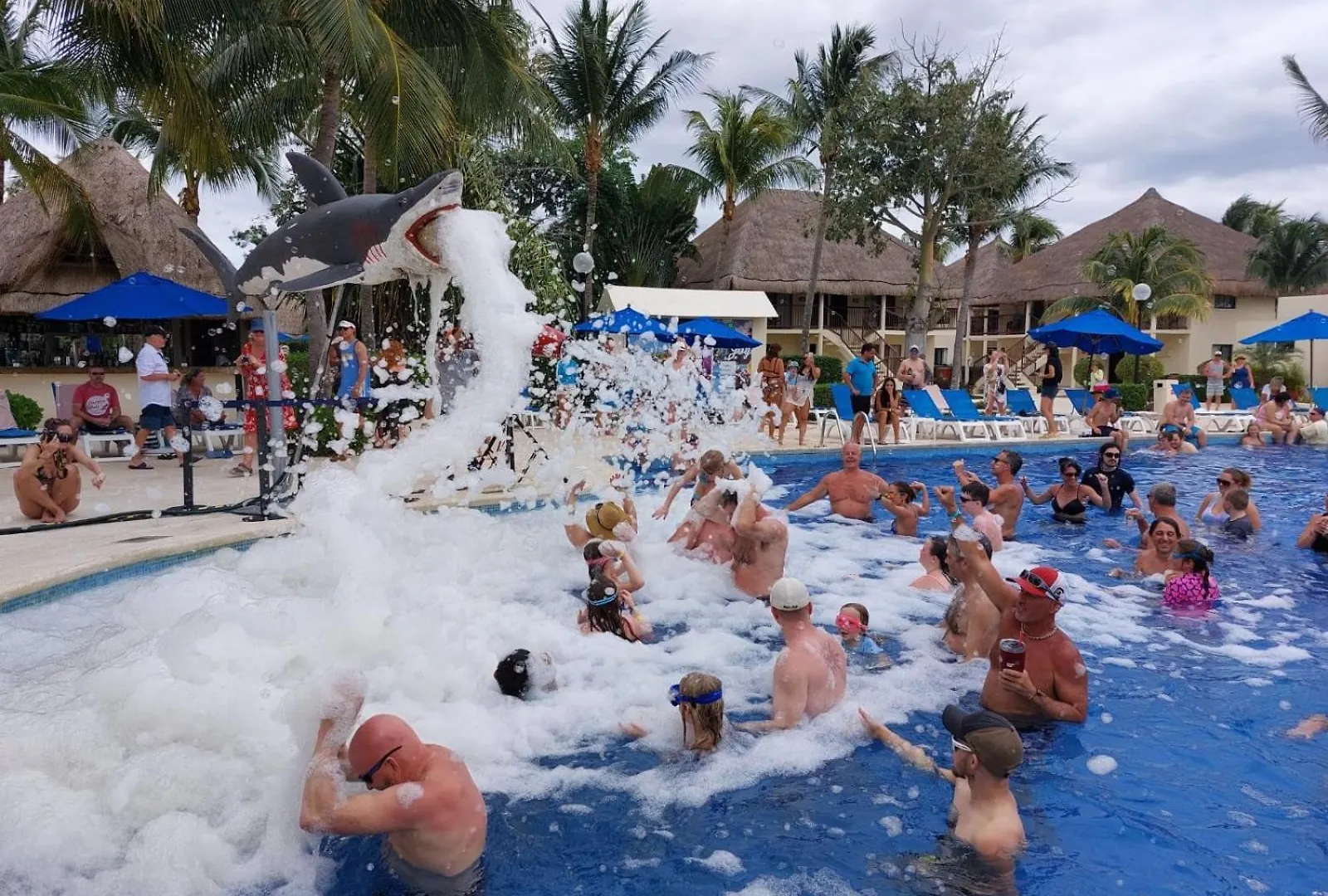 Allegro Cozumel All-Inclusive Feriested