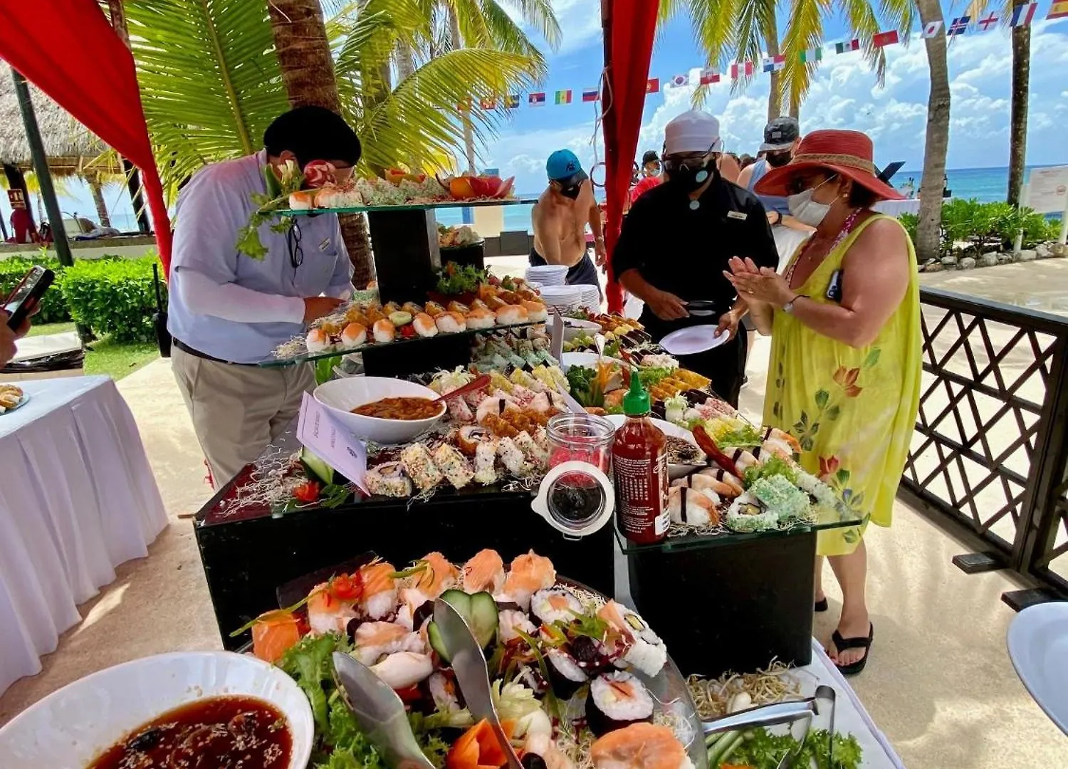 منتجع Allegro Cozumel All-Inclusive