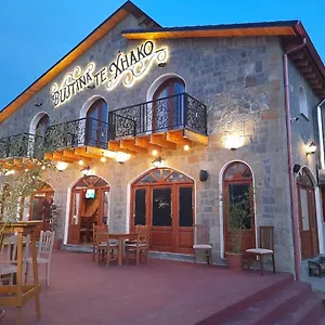 Auberge de jeunesse Bujtina Te Xhako Përmet